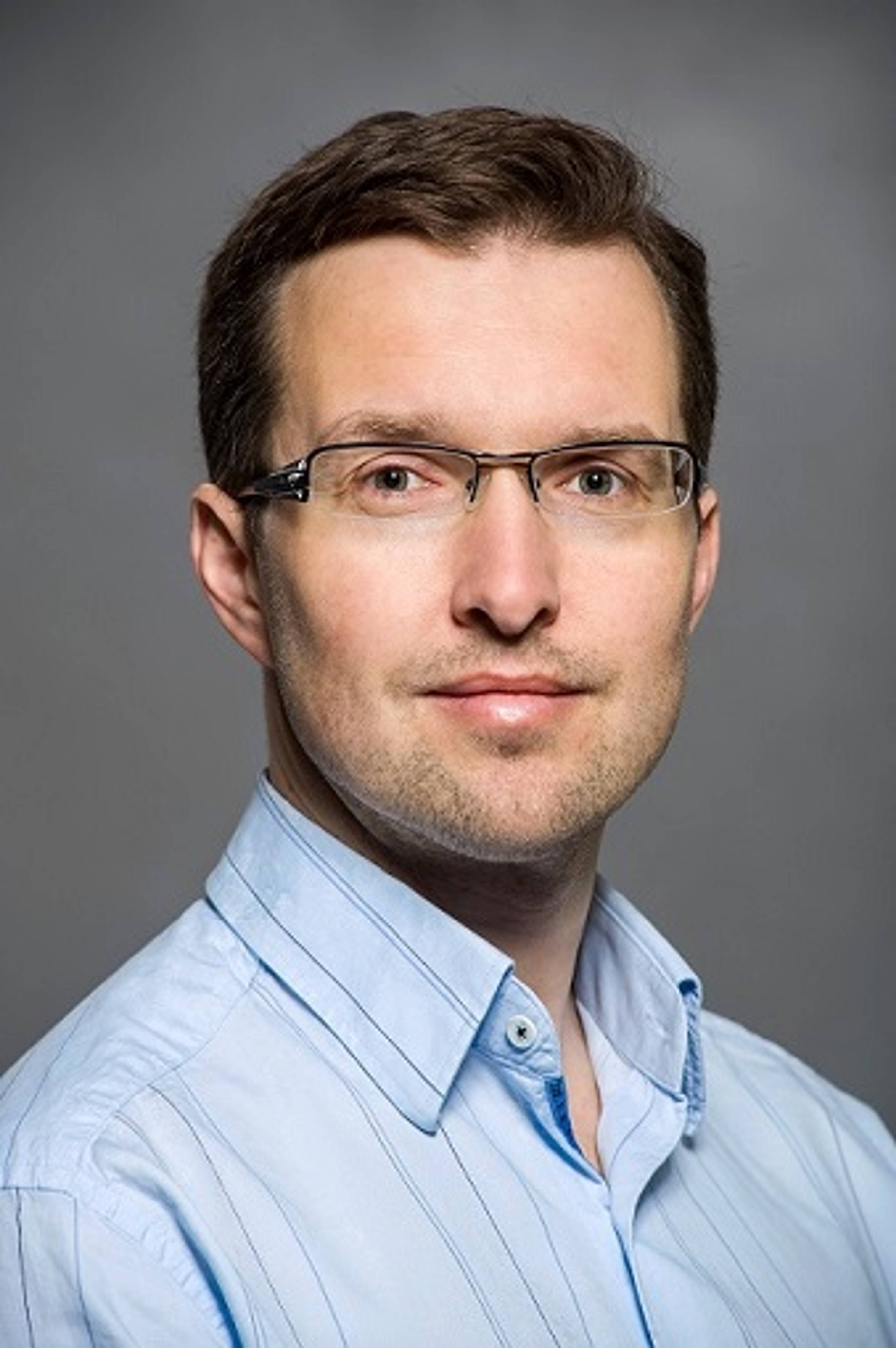  MUDr. Tomáš Zitko, vedoucí lékař Centra revmatologie ISCARE