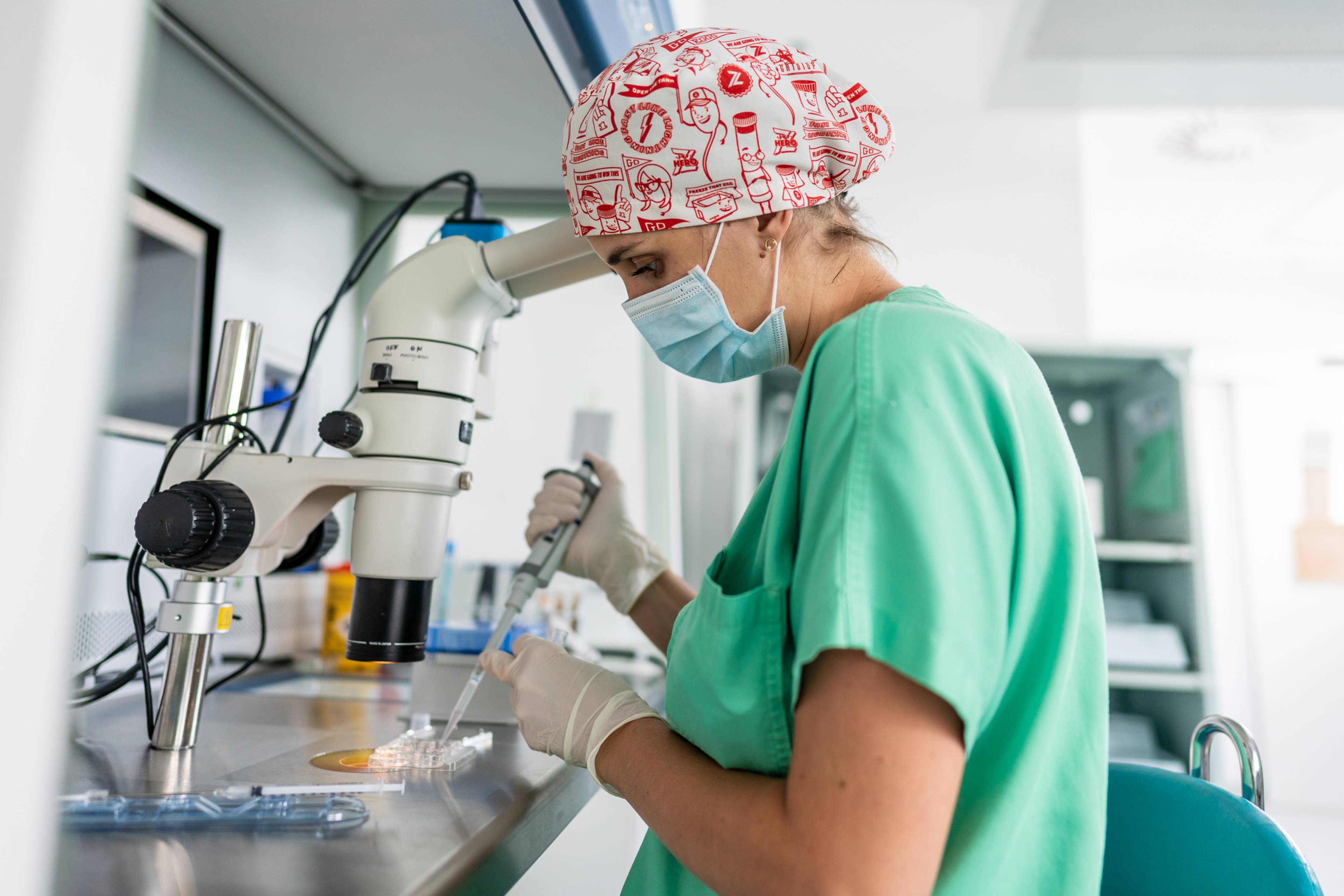 PGT-A: Test genetico preimpianto per l'aneuploidia