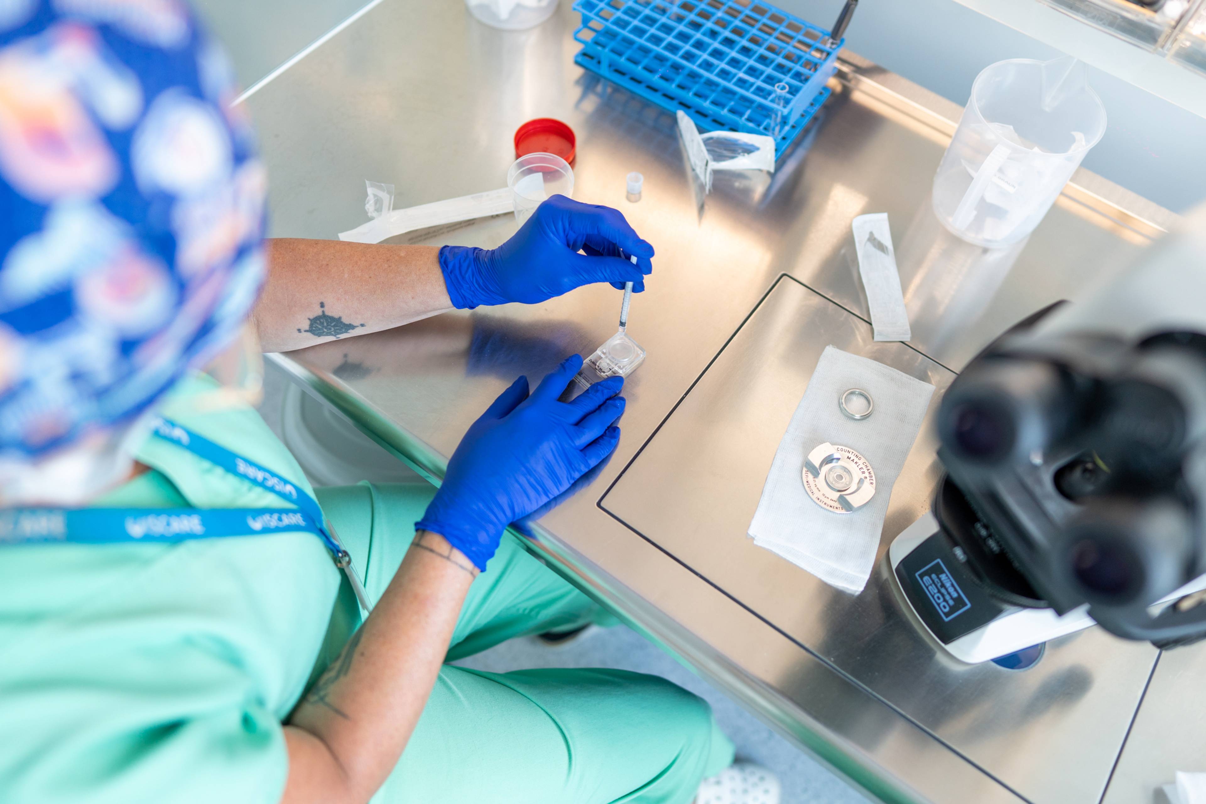 A chi è consigliato il PGT-M / PGT-SR?