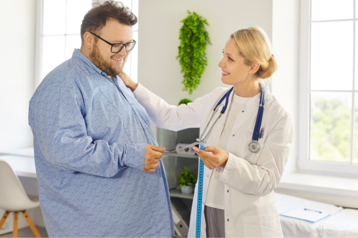 obezitologie, lecba obezity s lekarem, klinika iscare, praha 