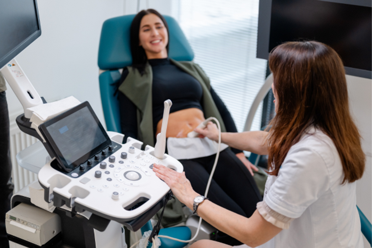 iscare, gynekologie, gynekologicke vysetreni, ambulance