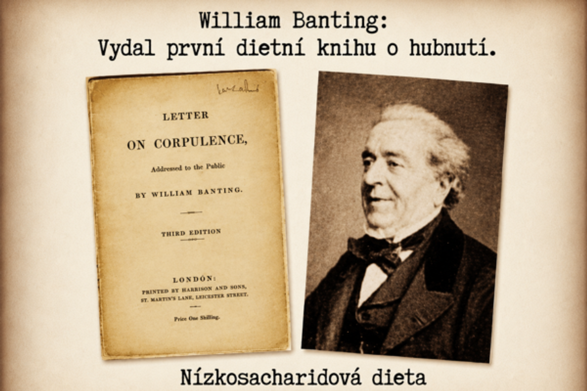 iscare, obezitologie, historie obezity, prvni dieta
