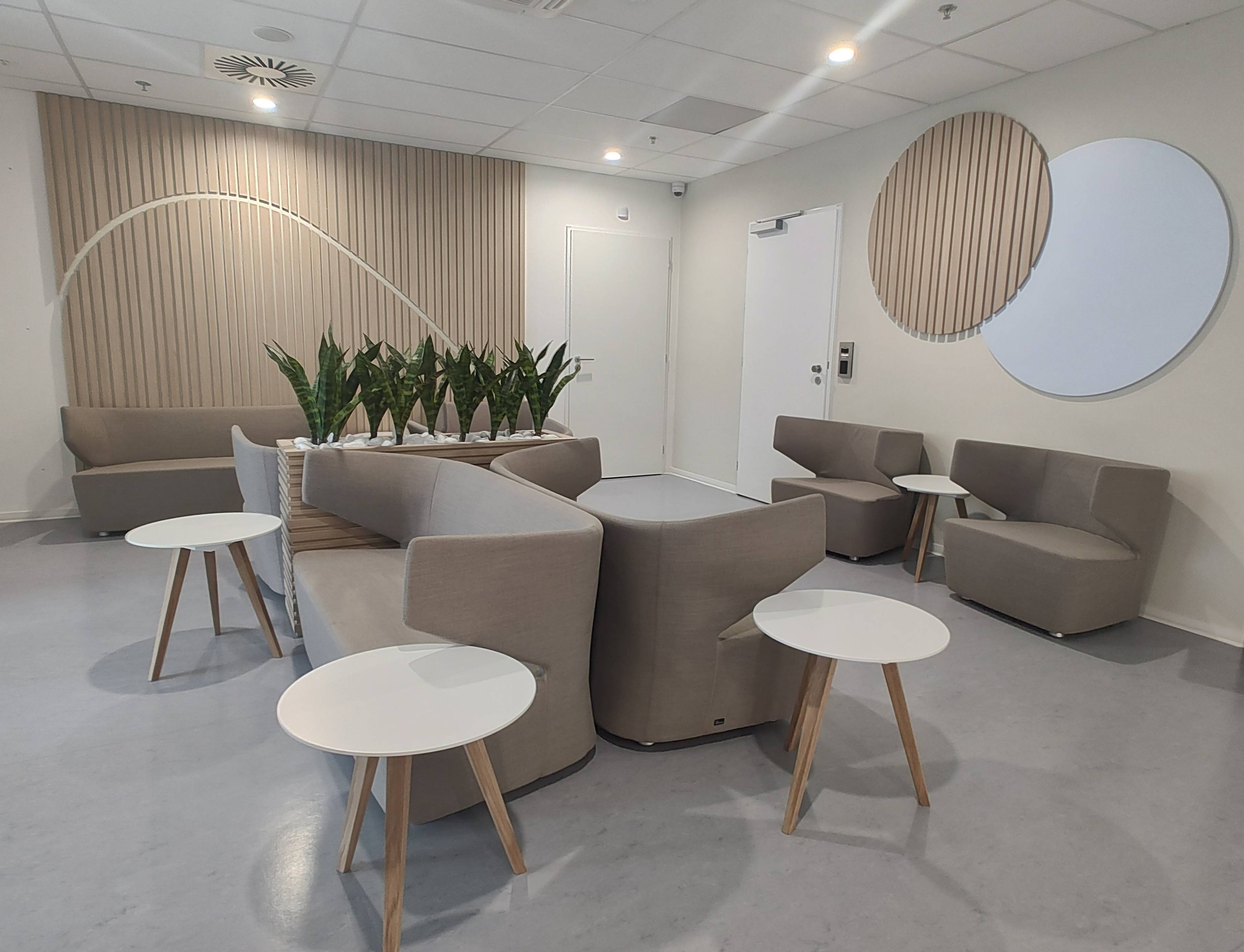 ISCARE klinika, Centrum reprodukční medicíny, Praha, 