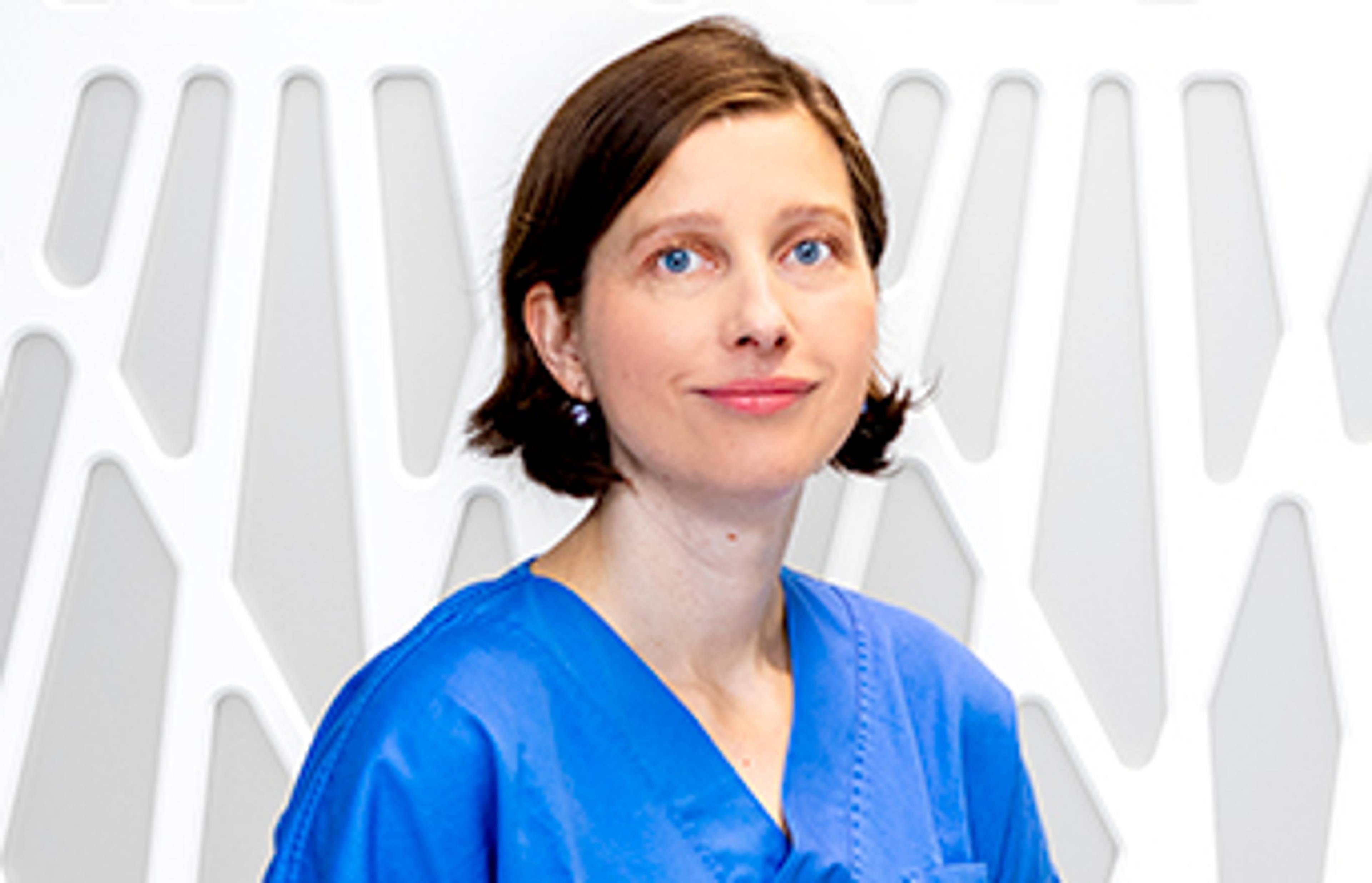 MUDr. Dana Ďuricová, lékařka IBD centra ISCARE