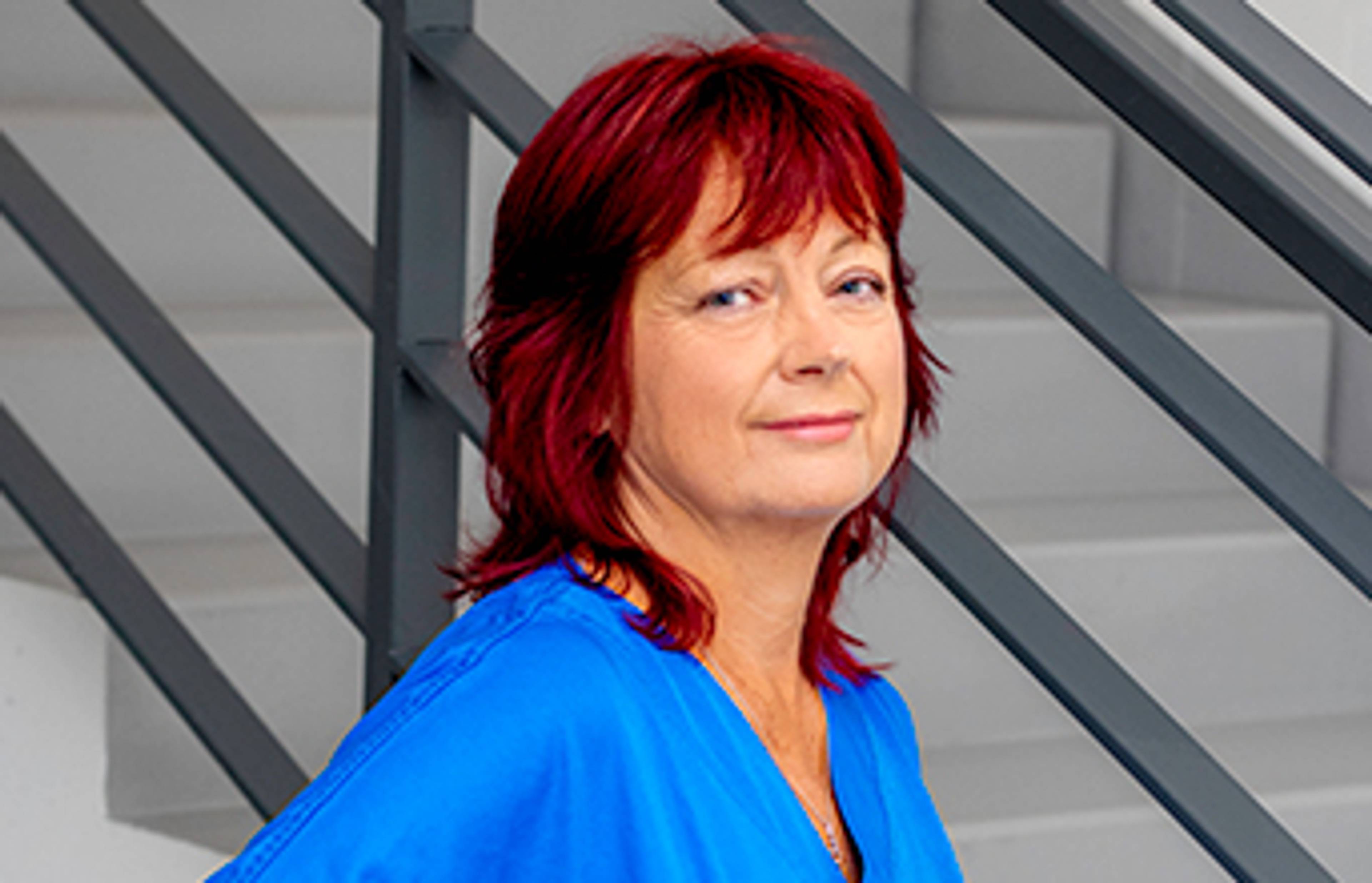 Ivana Soukupová, zdravotní sestra 