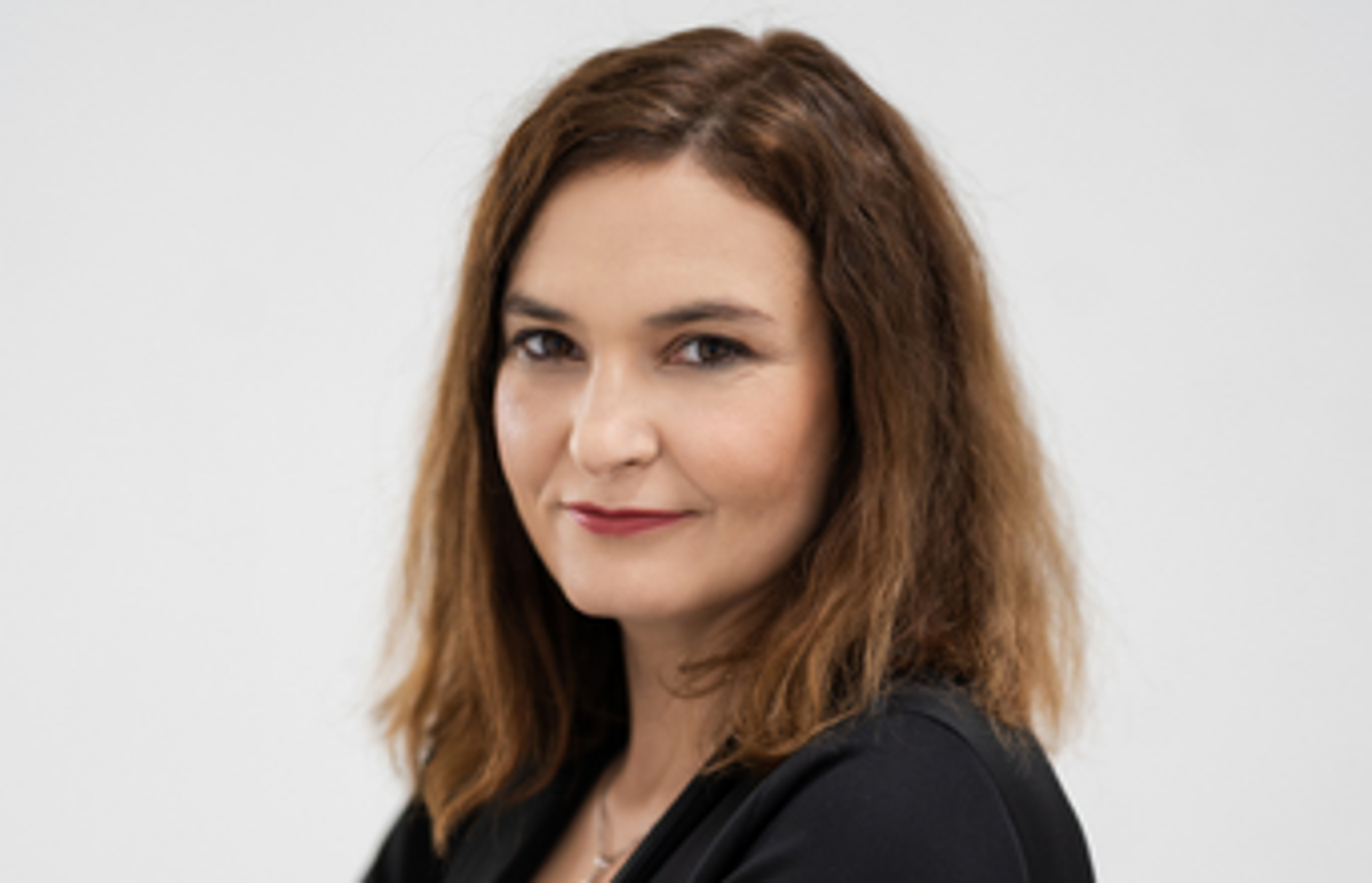 Lucie Dubová, recepční, klinika ISCARE