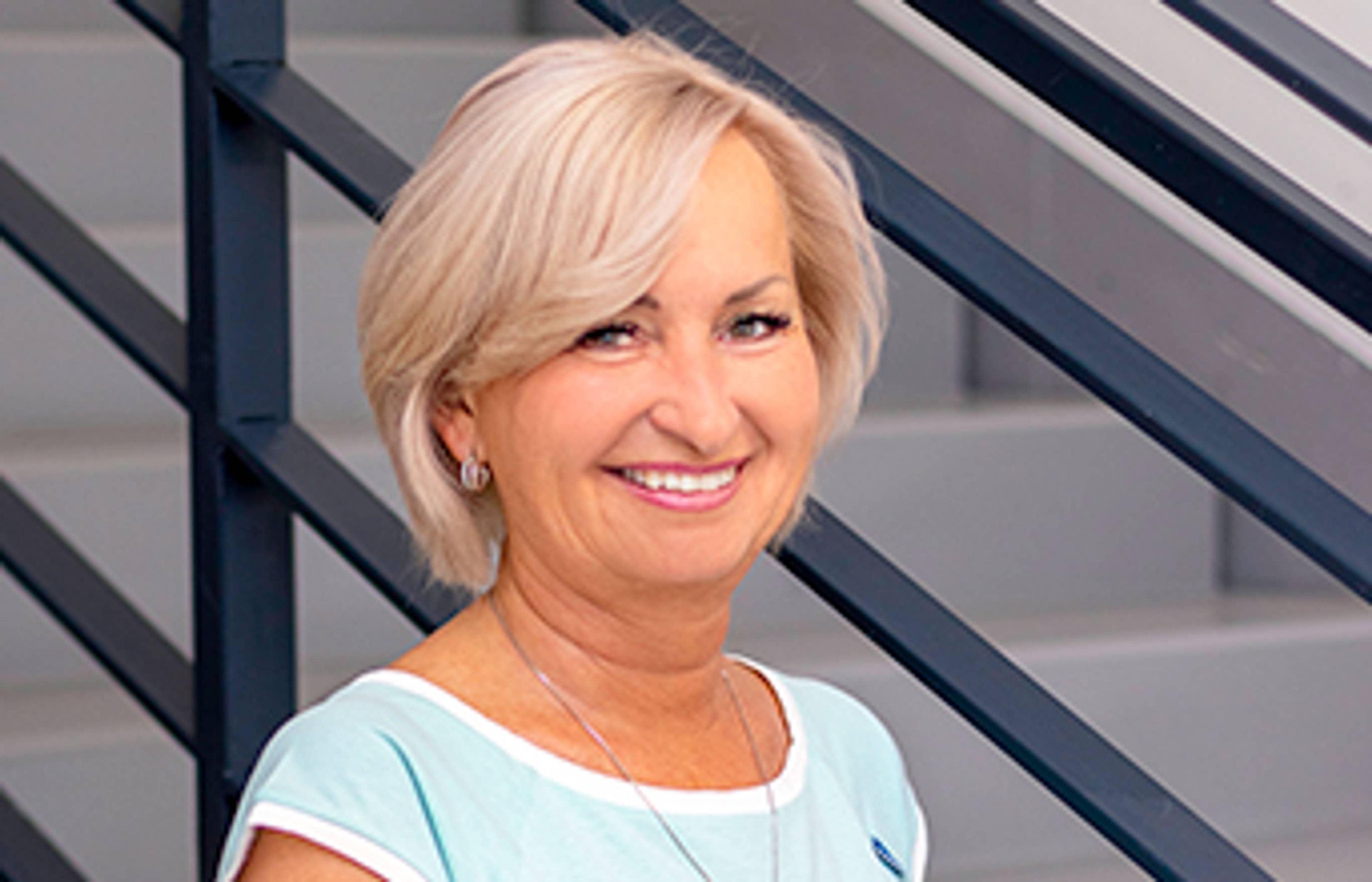 Iva Nováková, staniční sestra