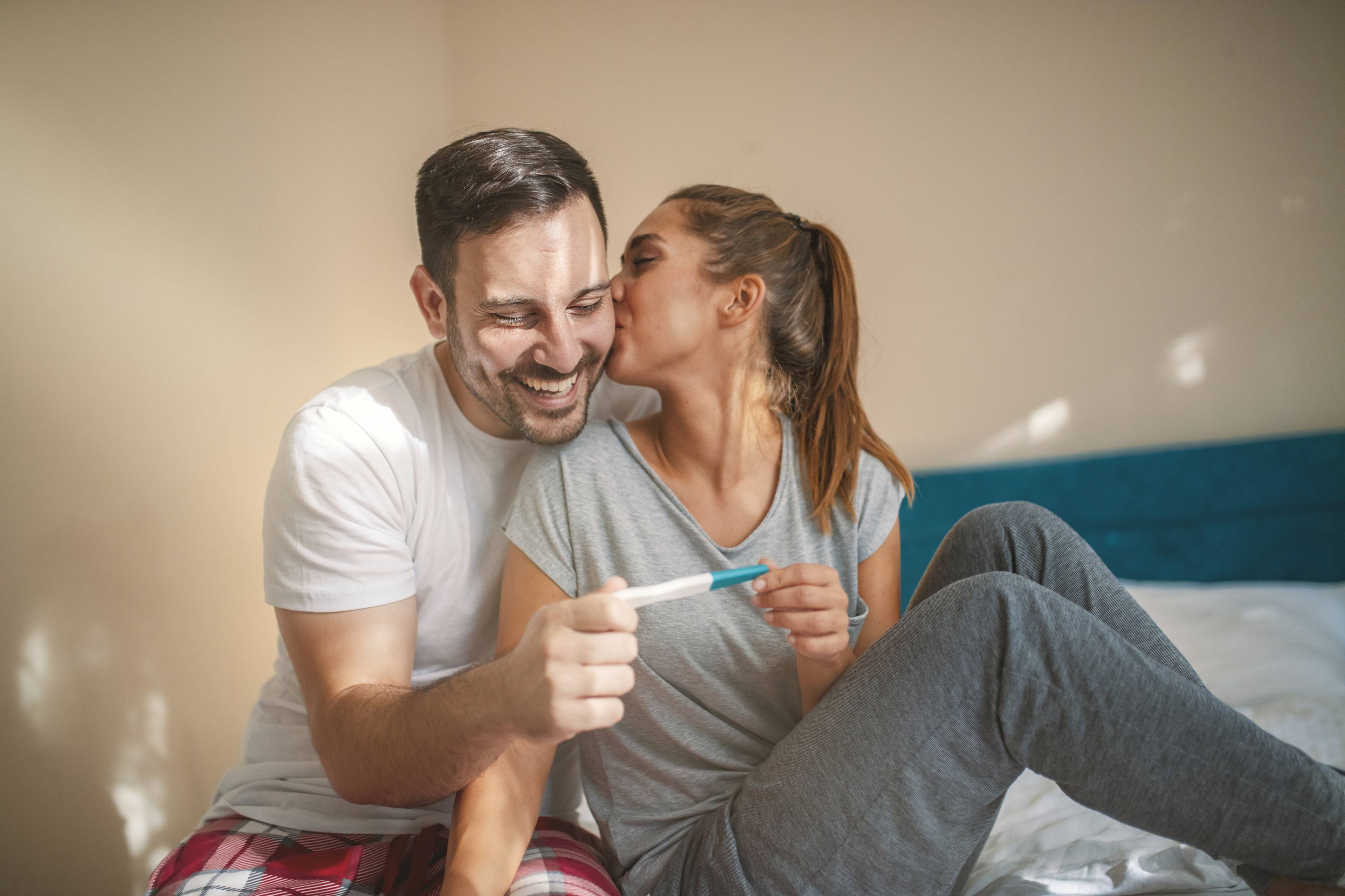 IVF treatment with donated embryo