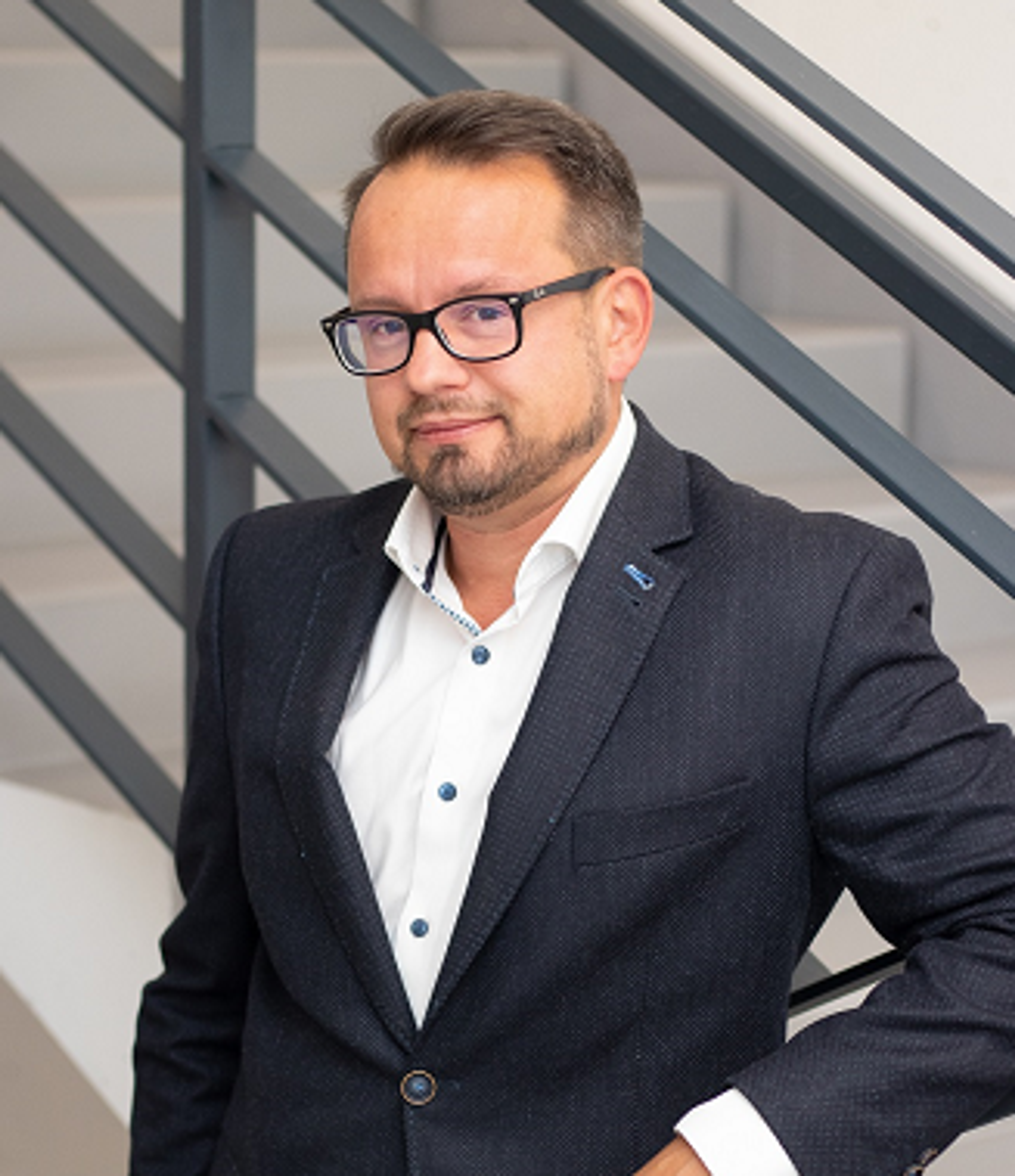 MUDr. Slavomír Rokošný, Ph.D., FEBS, vedoucí lékař Centra žilní chirurgie