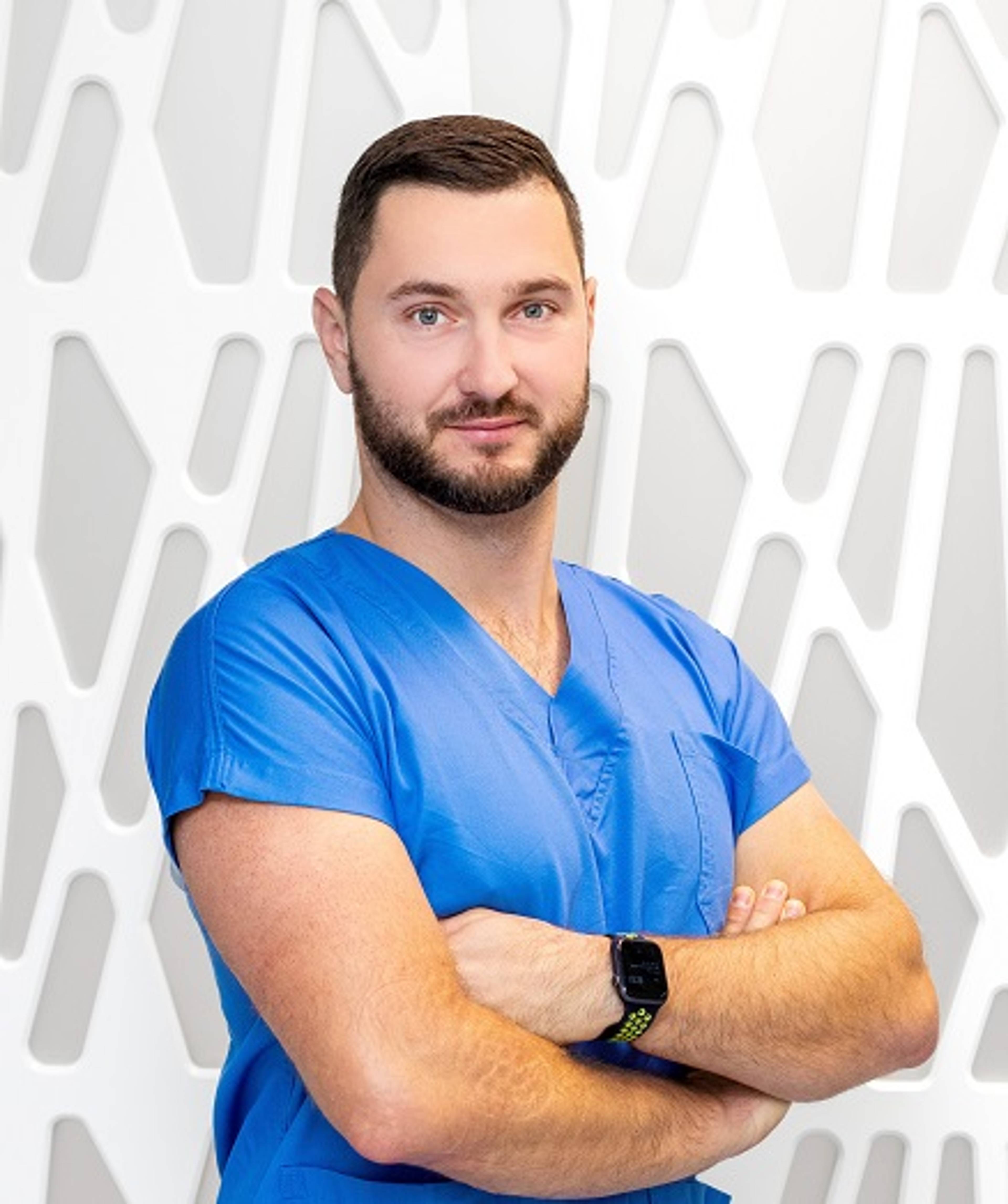 MUDr. Martin Lukáš, FASGE, Head of Gastroenterology and Bariatric Surgery Department