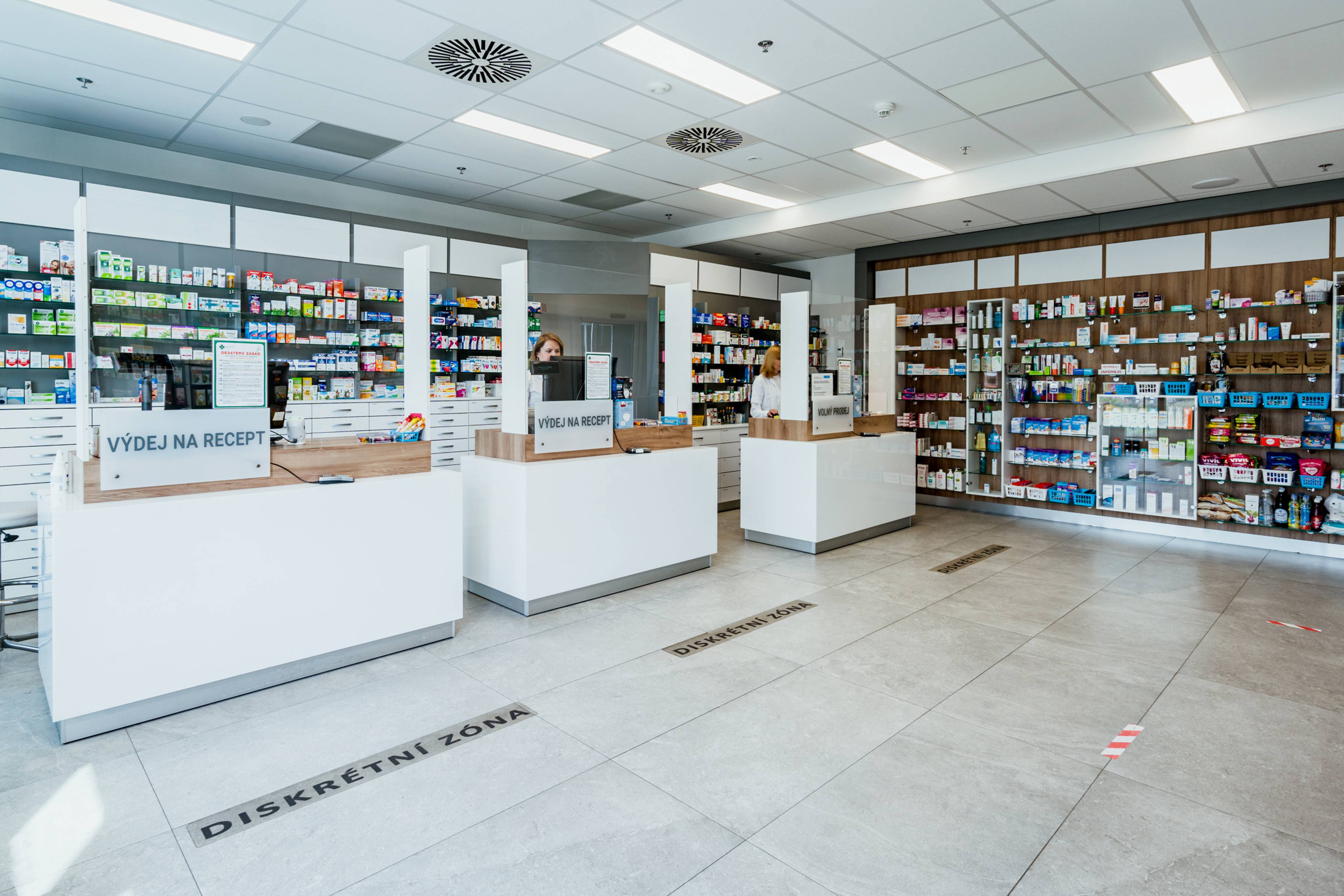 Pharmacy ISCARE
