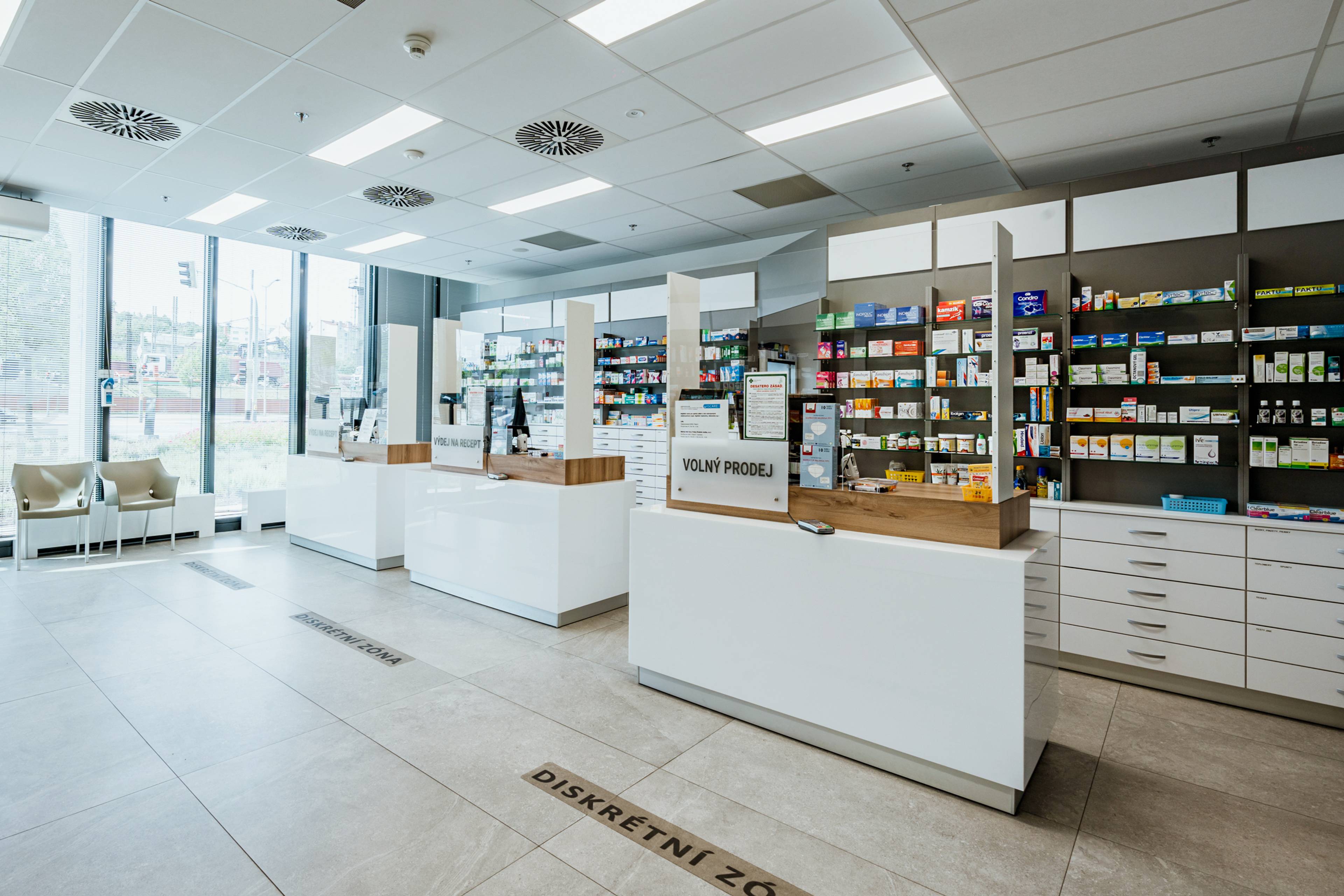 Pharmacy ISCARE