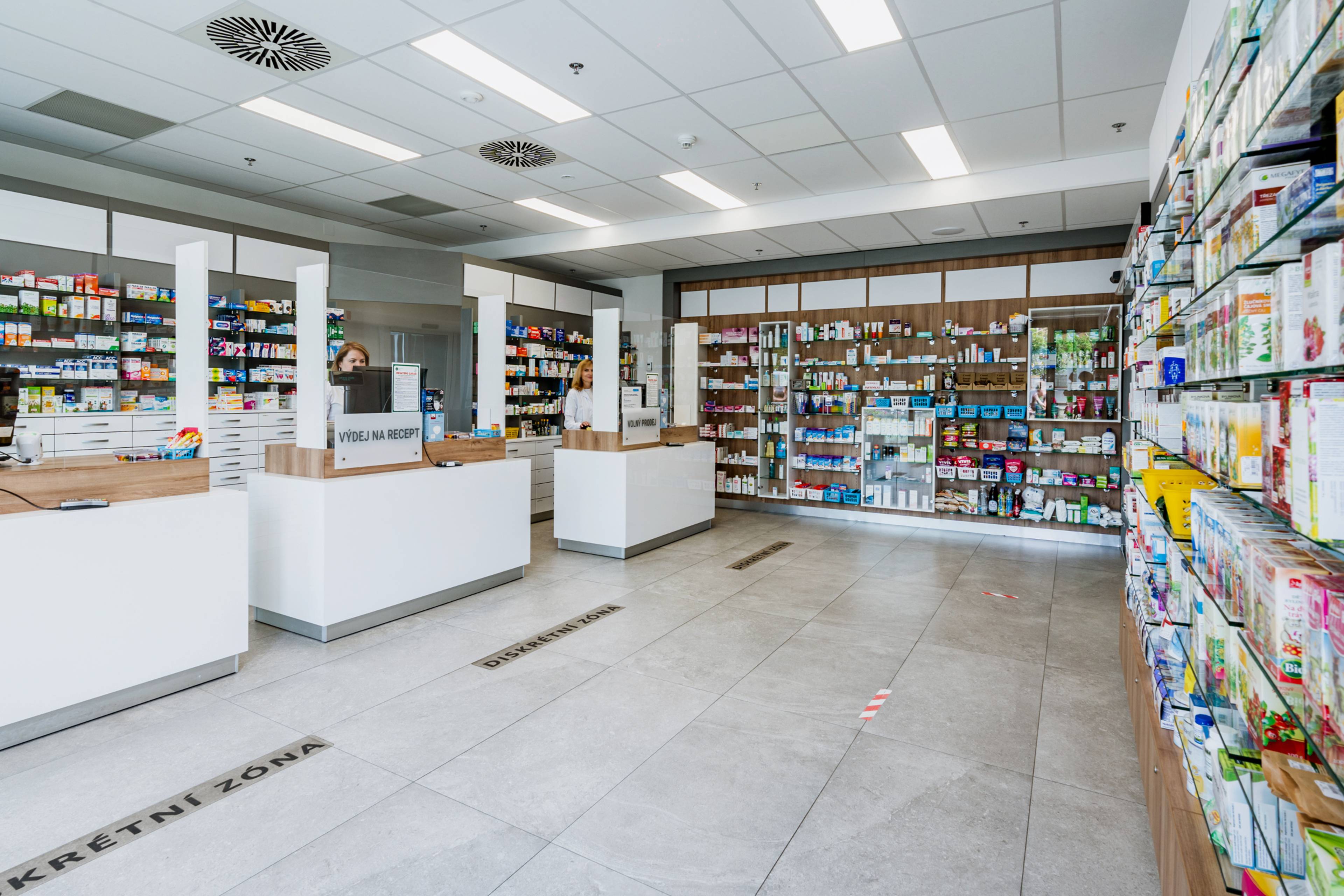 Pharmacy ISCARE