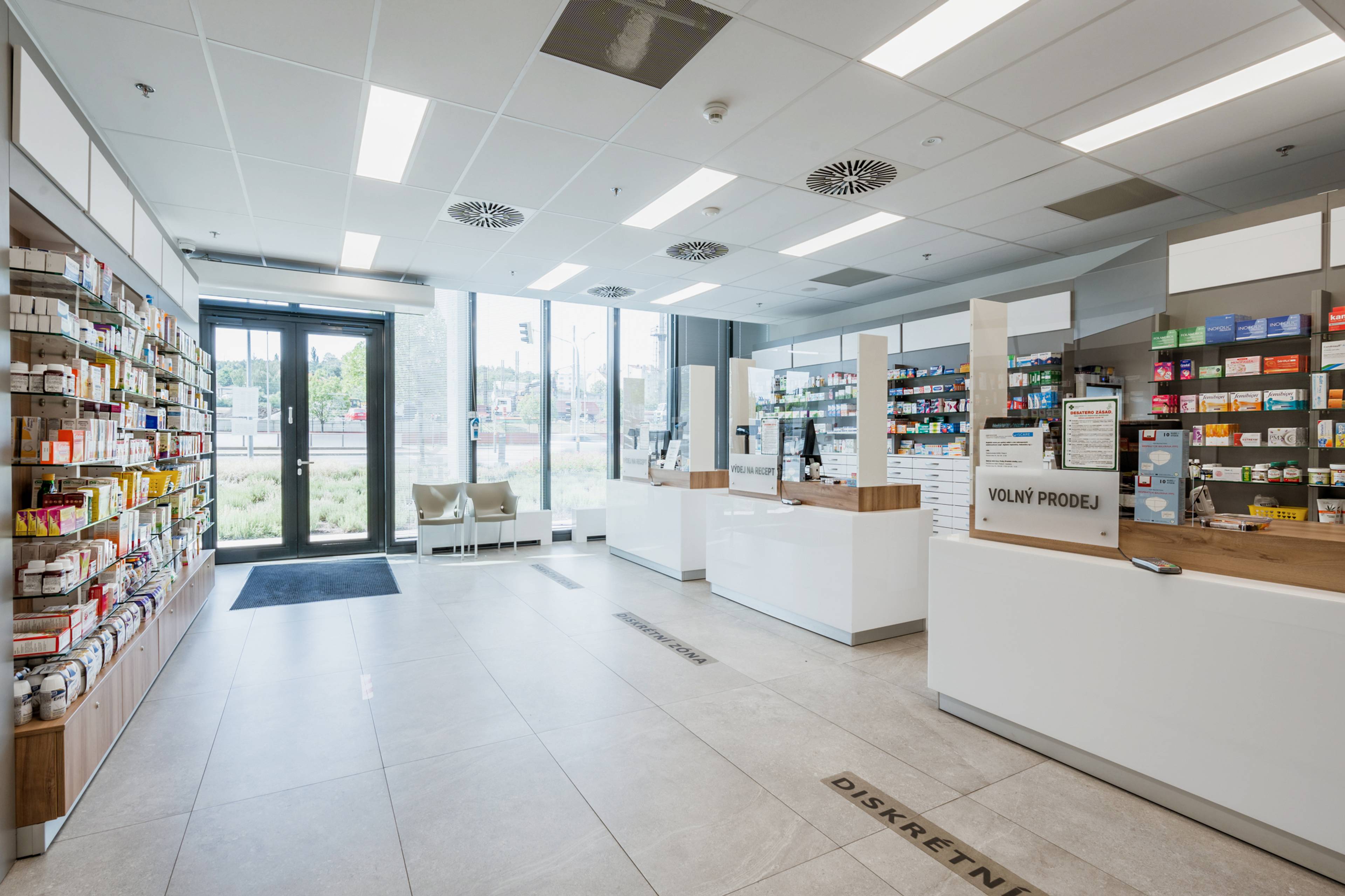 Pharmacy ISCARE