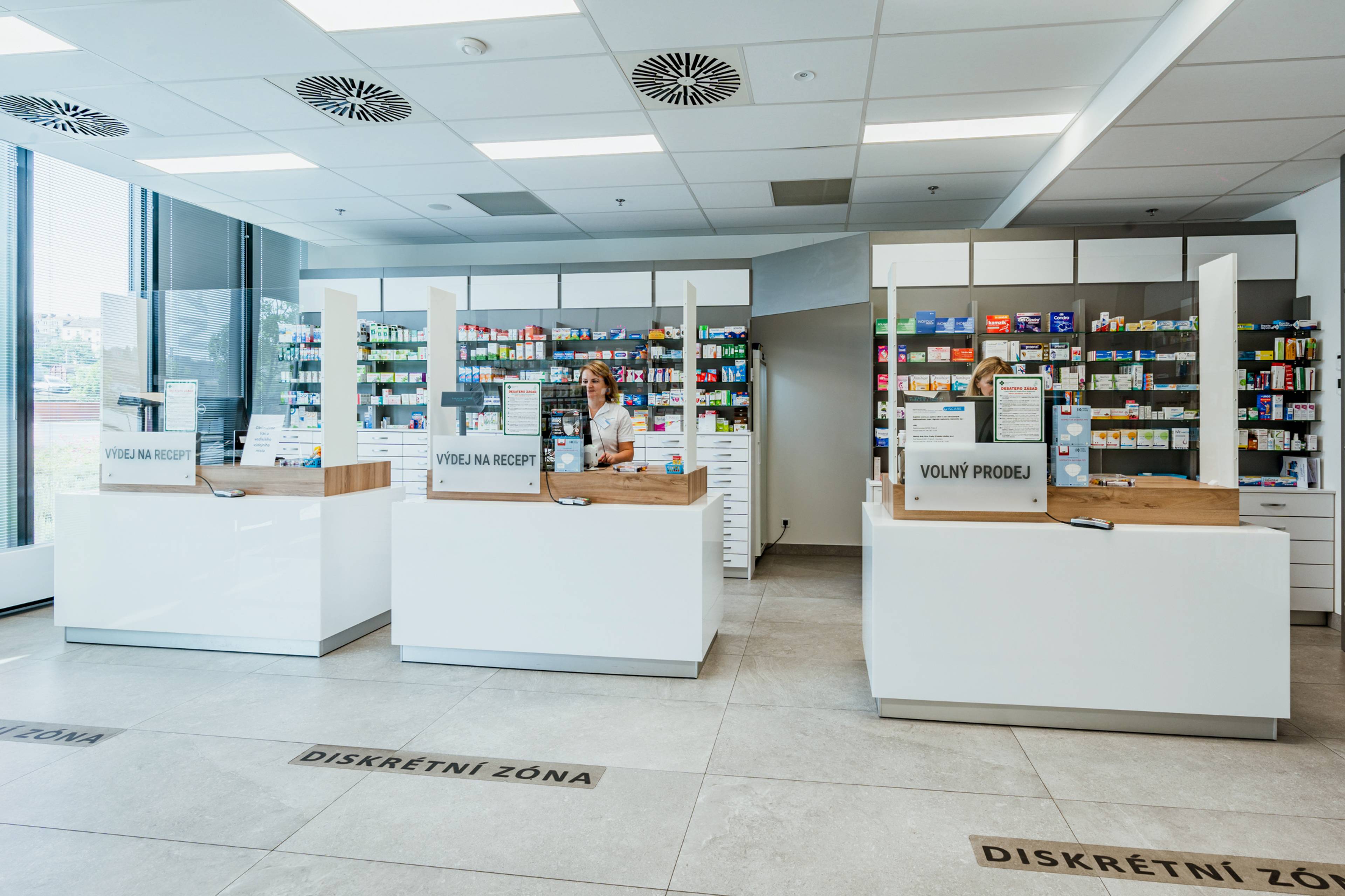 Pharmacy ISCARE