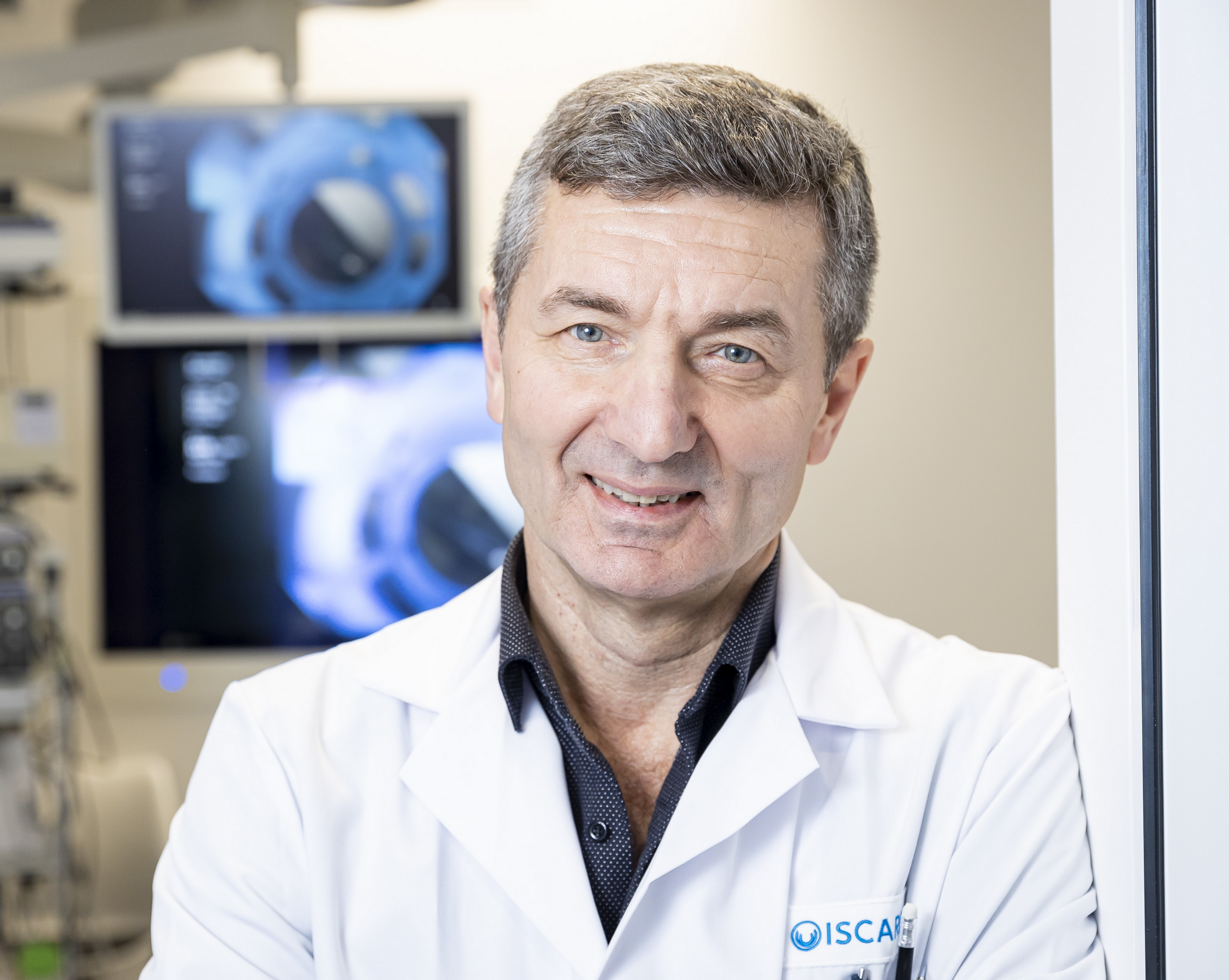 prof. MUDr. Milan Lukáš, CSc., AGAF