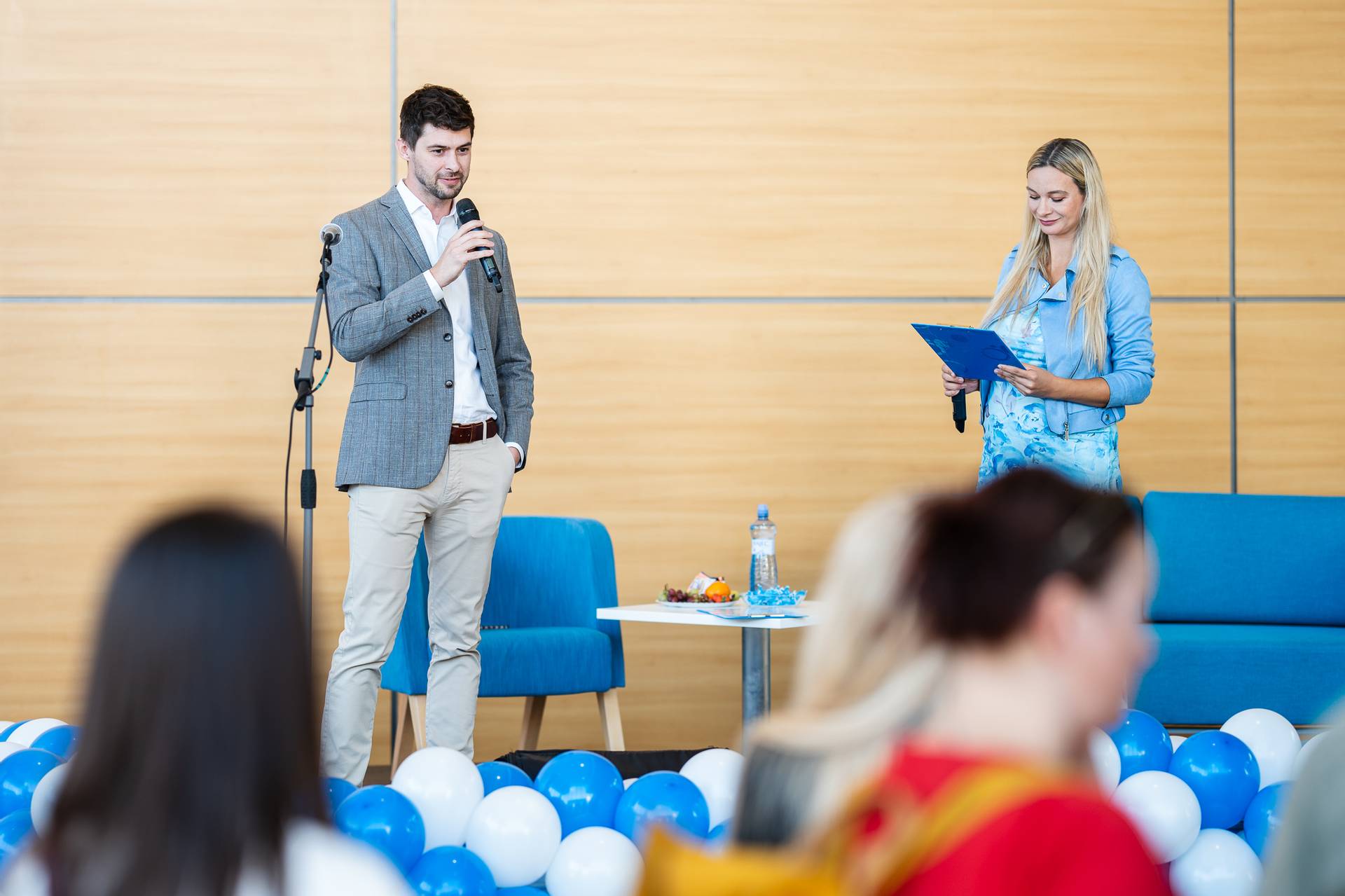 Den pro zdraví - akce k 30 letům kliniky ISCARE 
