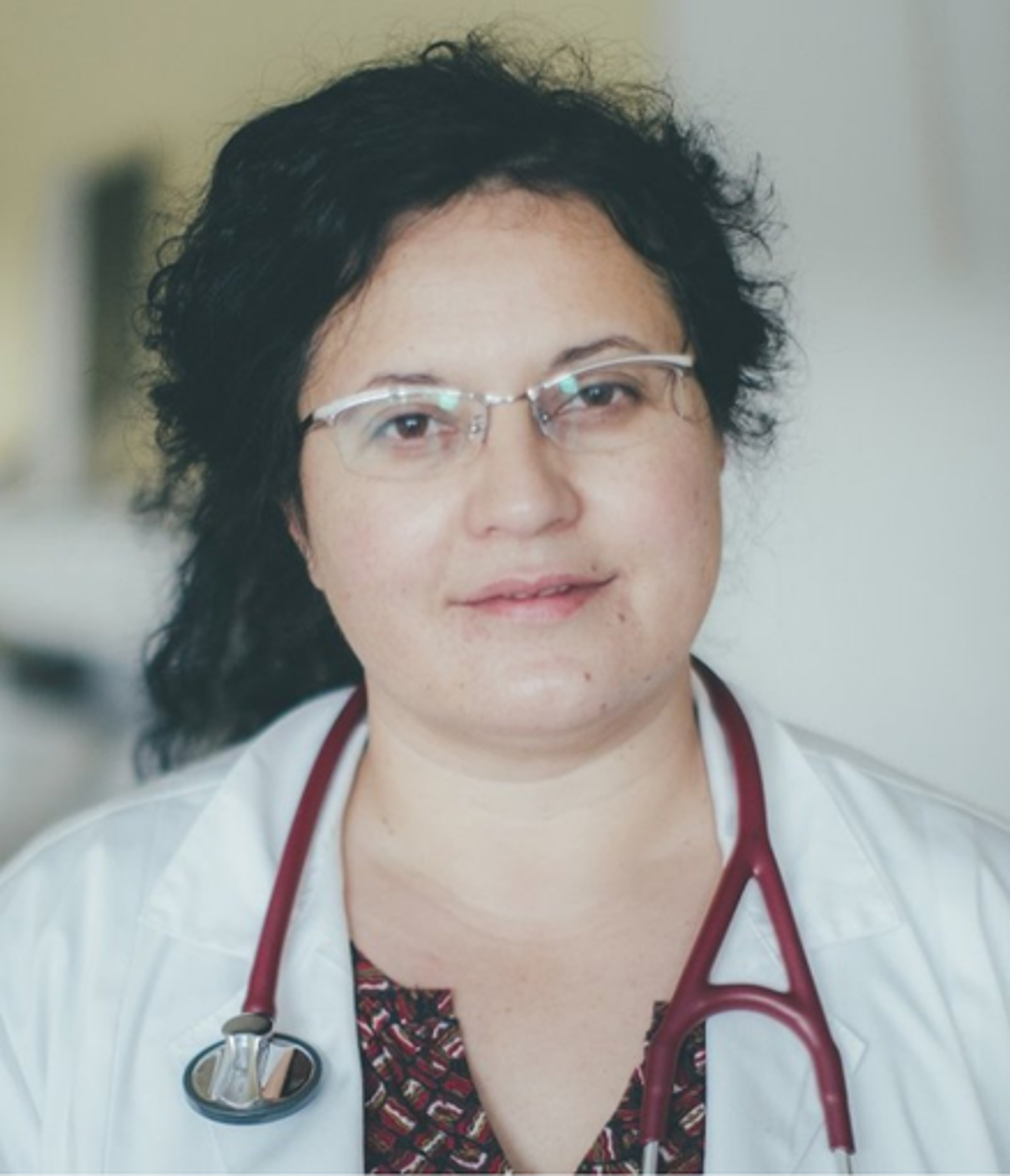 MUDr. Emilija Vasileska-Dameski