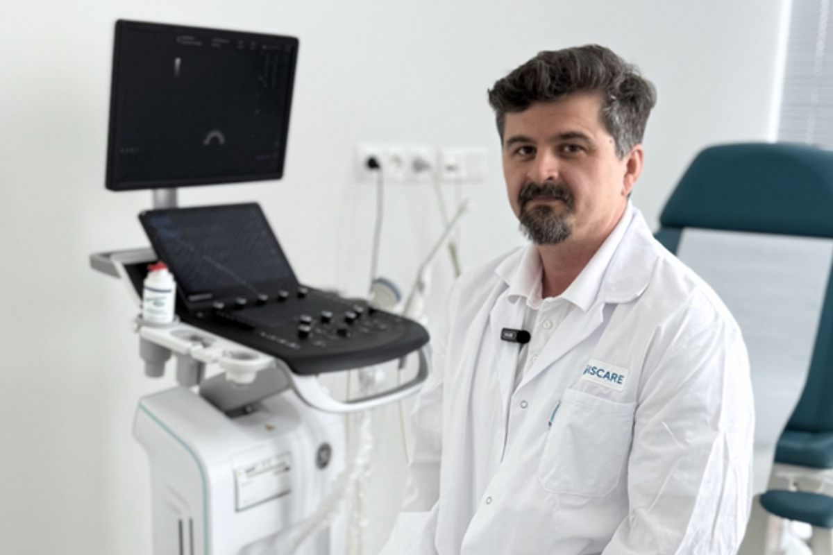 endometrioza, diagnostika, lecba, gynekologie, iscare, mudr. sabol richard