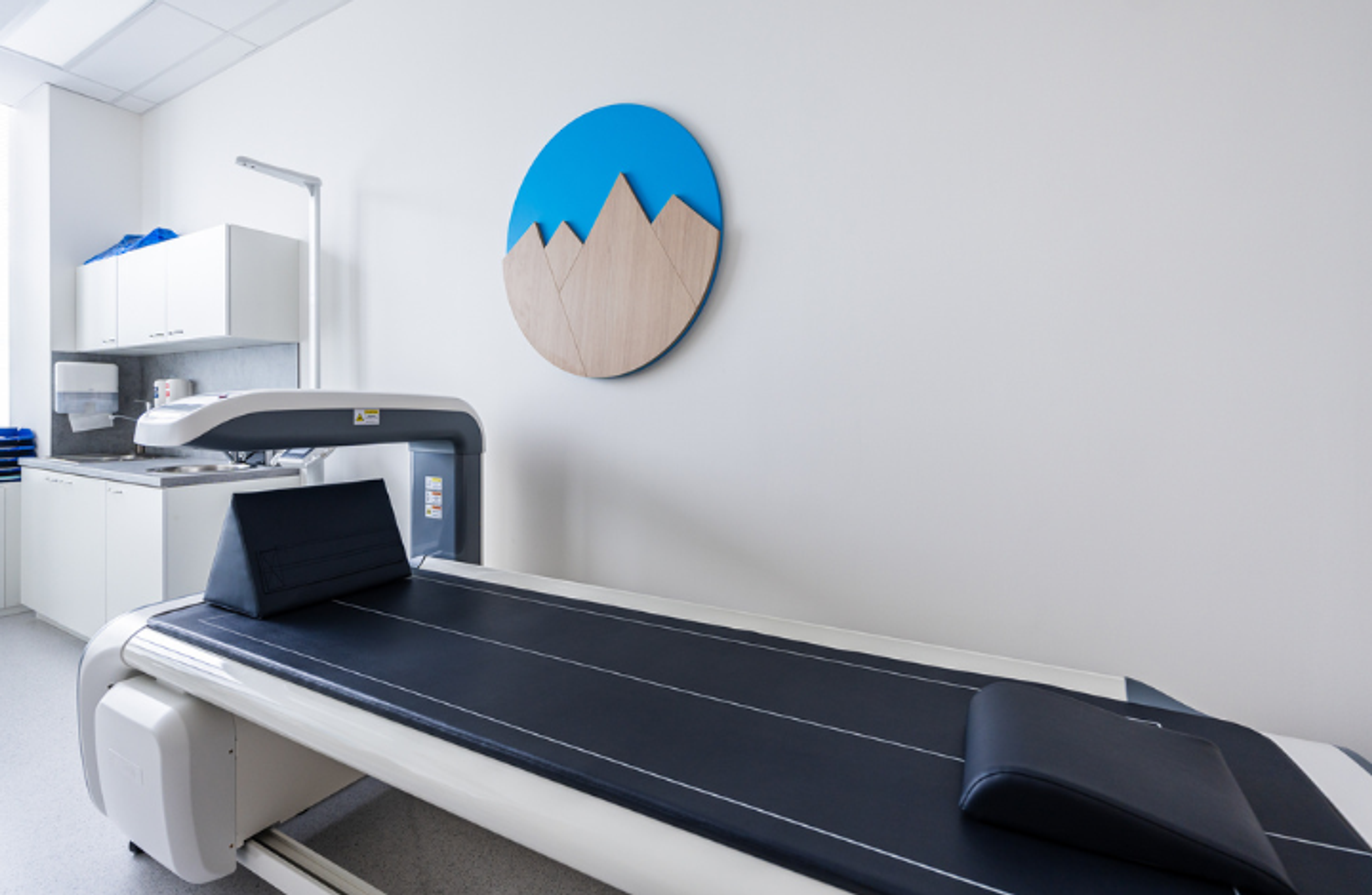 Jak probíhá vyšetření?