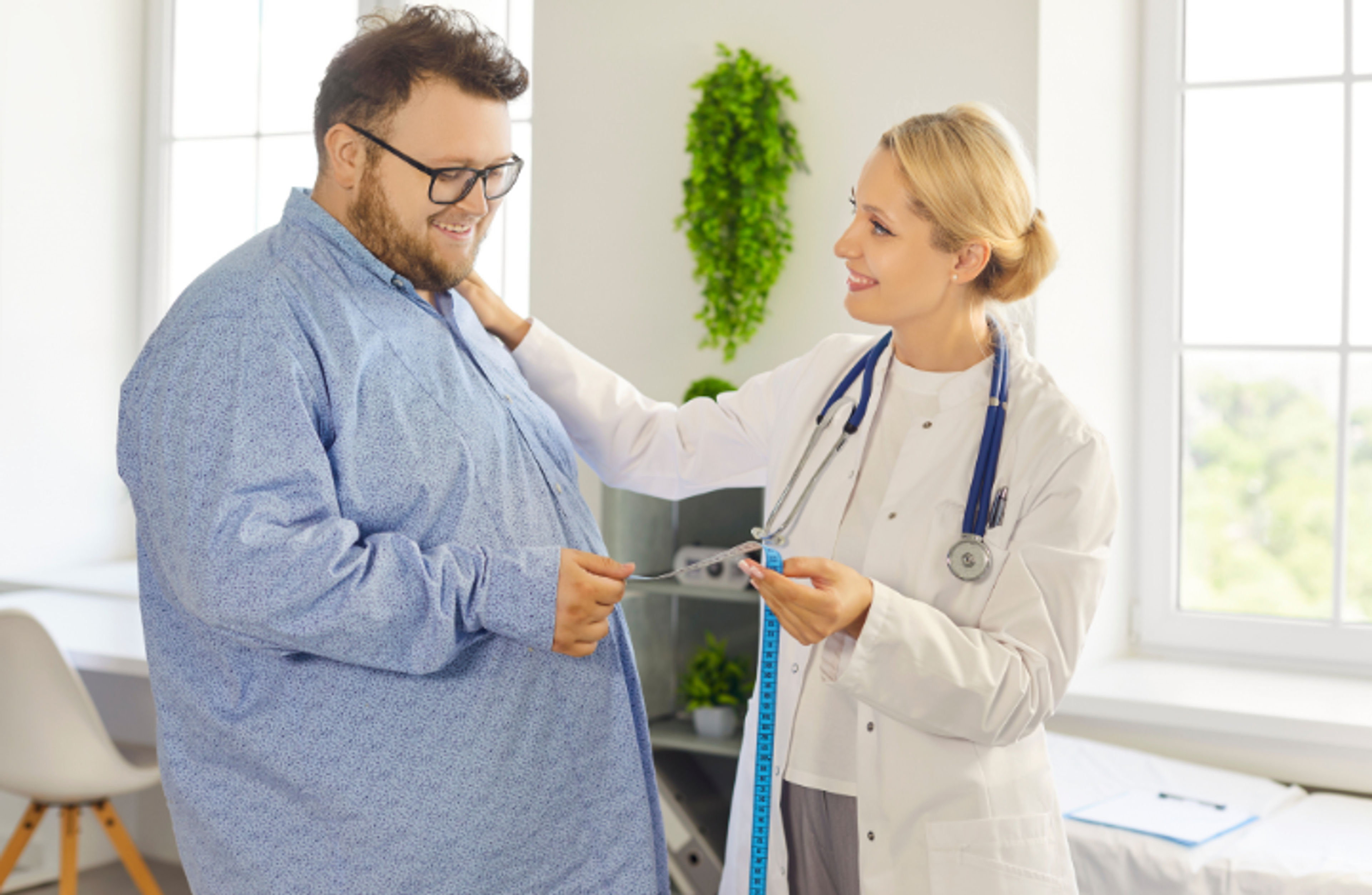 Ambulance obezitologie